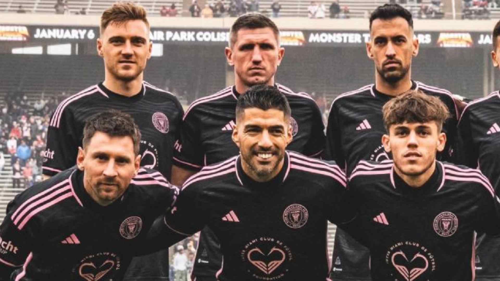 REFORÇO DO FLAMENGO? POSSÍVEL TRANSFERÊNCIA DE ATLETA DO INTER MIAMI CHAMA À ATENÇÃO